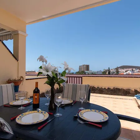 Mirador 23 - One Bed Los Cristianos (Tenerife)
