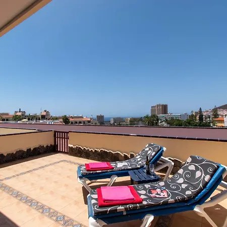 Mirador 23 - One Bed Los Cristianos (Tenerife)